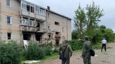 СК завершил расследование о смертельном взрыве газа в доме под Кировом - nation-news.ru