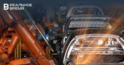 В России отзывают почти 17 тысяч автомобилей Geely Atlas - realnoevremya.ru - Татарстан
