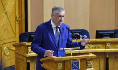 Александр Дрозденко - Ленобласть откажется от участия в федеральной программе «Стимул» - fedpress.ru - Ленинградская обл. - Санкт-Петербург