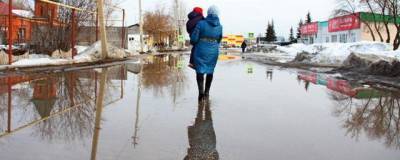 Новосибирские синоптики обнародовали прогноз погоды на начало весны - runews24.ru - Новосибирск - Новосибирская обл.