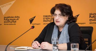 Экс-министр окружающей среды объяснила, почему жители Грузии против строительства ГЭС - sputnik-georgia.ru - Грузия - Тбилиси