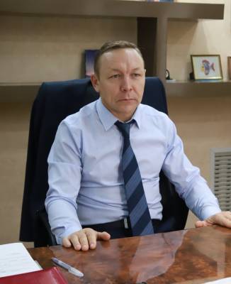 Олег Попов - Глава одного из районов Ямала досрочно сложил полномочия - znak.com - Тюмень - окр. Янао - район Шурышкарский