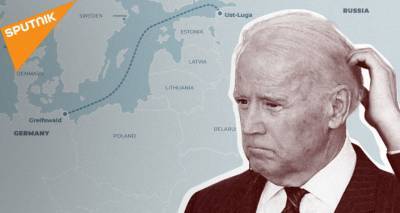 Александр Новак - Петер Альтмайер - США просчитались: "Северный поток - 2" почти готов и будет задействован - видео - ru.armeniasputnik.am - США - Вашингтон