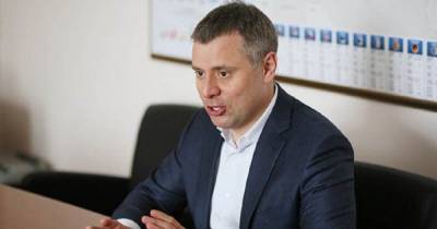 Юрий Витренко - Витренко пообещал не допустить повышение цены газа для потребителей - dsnews.ua