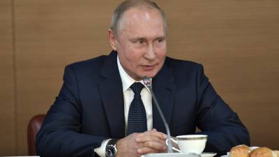 Владимир Путин - Немецкие журналисты перечислили основные успехи Путина за 20 лет - riafan.ru - Берлин