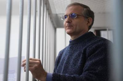 Сергей Рябков - Пол Уилан - Владимир Жеребенков - Рябков отверг возможность переговоров с США о возможном обмене Уилана - aif.ru - Москва - США - Англия - Канада - Ирландия