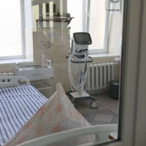 В центральной больнице Ивано-Франковска закончились койки для COVID-пациентов - reporter-ua.com - Ивано-Франковск