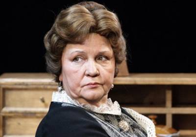 Умерла актриса фильмов "А зори здесь тихие" и "Хождение по мукам" - kp.ua - Москва