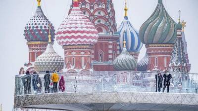 Сергей Собянин - Собянин описал портрет типичного туриста 2020 года в Москве - iz.ru - Москва
