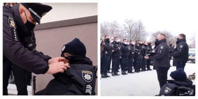 Полицейские осуществили последнюю мечту умирающего ребенка, видео: "Это сделало его счастливым" - sport.politeka.net