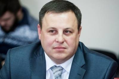 Александр Коновалов - Александр Коновалов: Перед нами стоит задача получить коллективный иммунитет - mk-pskov.ru - Псков