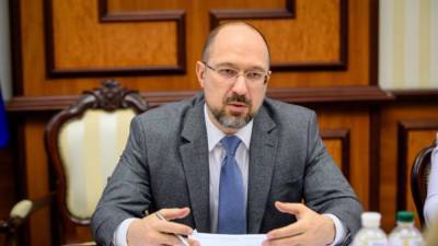 Денис Шмыгаль - Они не создадут препятствий, – Шмыгаль об оккупированных территориях и пути в НАТО - 24tv.ua - Новости