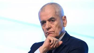 Геннадий Онищенко - Николай Малышев - Онищенко: детей не следует прививать от коронавируса - russian.rt.com