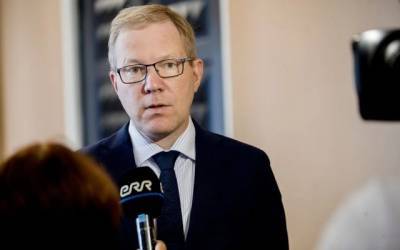 Эстонские политики призывают усилить давление на Россию - eadaily.com - Москва - Брюссель