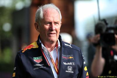 Хельмут Марко - Марко: Переманивать специалистов - обычная практика - f1news.ru