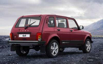 Niva Legend c длинной базой: судьба под вопросом - zr.ru - Тольятти