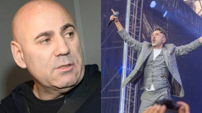 Сергей Шнуров - Иосиф Пригожин - Сергей Жорин - Полиция отказалась возбуждать дело в отношении Иосифа Пригожина по жалобе Шнурова - inforeactor.ru - Санкт-Петербург