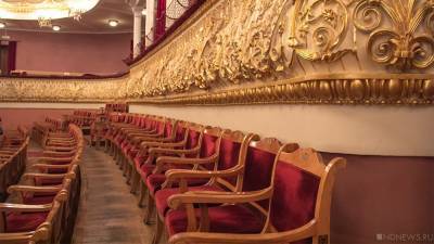 В Севастополе разрешили увеличить заполняемость зрительных залов - newdaynews.ru - Киев - Крым - Севастополь