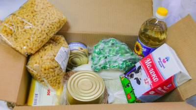 За продуктовой помощью в период пандемии обращались состоятельные дагестанцы - riafan.ru - Махачкала - респ. Дагестан