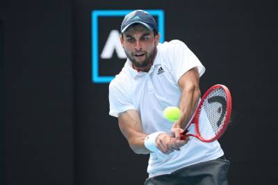 Григор Димитров - Аслан Карацев - Australian Open - Иностранцы - о Карацеве на Australian Open: "Это сумасшествие! Всё идёт к русскому финалу" - sport.ru - Москва - Австралия - Болгария - Мельбурн