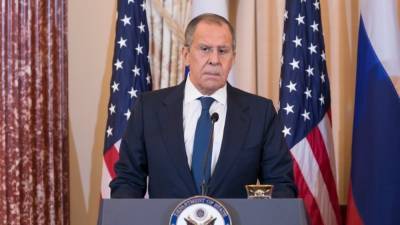 Сергей Лавров - Лаврова расстроил призыв США с опасением относиться к вакцине "Спутник V" - nation-news.ru - США