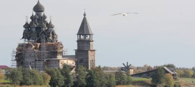 "Допустили брак": Что грозит Преображенской церкви на острове Кижи в Карелии - stolicaonego.ru - республика Карелия