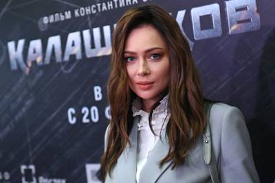 Настасья Самбурская - У Самбурской обнаружили тайный аккаунт в Instagram - lenta.ru