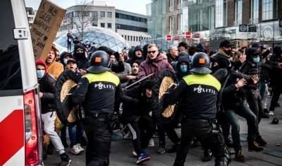 Суд в Нидерландах принял решение об отмене комендантского часа - newizv.ru - Голландия - Гаага