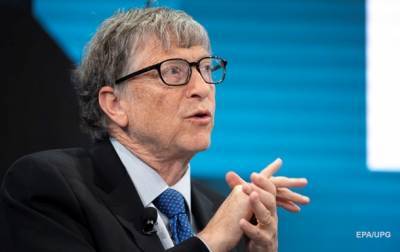 Вильям Гейтс - Билл Гейтс назвал главную проблему человечества - korrespondent.net - Австралия