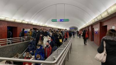 Петербургский метрополитен обрел новый "голос" - inforeactor.ru