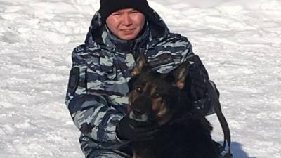 Южноуральский "комиссар Рекс" раскрыл квартирную кражу - vesti.ru - Челябинская обл. - Магнитогорск