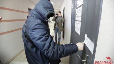 Правозащитница Евгения Паращенко рассказала подробности обысков у нее и ее родителей - naviny.by - Гомель