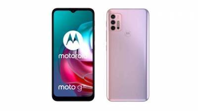 Motorola представила новые смартфоны Moto G30 и Moto G10 - delovoe.tv