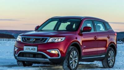 Geely отзывает в России более 18 тысяч автомобилей - delovoe.tv