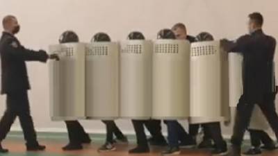 "Урок мужества" в школе Нижневартовска обернулся скандалом - vesti.ru - Югра - Нижневартовск