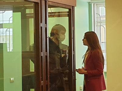 Евгений Савченко - В Петербурге осужденный за контрабанду кокаина экс-полицейский получил срок за убийство - znak.com - Санкт-Петербург