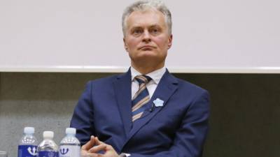 Гитанас Науседа - Аглая Чайковская - Президент Литвы оценил важность продолжения диалога с Россией - politros.com - Москва - Россия - Литва - Вильнюс