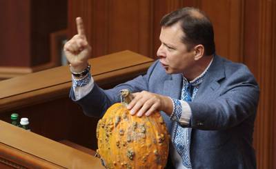 Олег Ляшко - Украина24 (Украина): Украина поняла, что не сможет обмануть Россию — Ляшко о Минских договоренностях - inosmi.ru - Россия - Украина