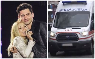 Дан Балан - Мама Дана Балана угодила в реанимацию, что произошло: «Сильно ударил…» - sport.politeka.net - Молдавия