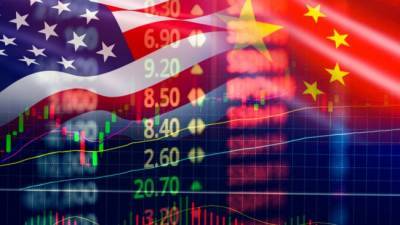 Китай вытеснил США с позиции крупнейшего торгового партнера ЕС - eadaily.com - США - Англия