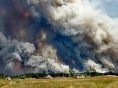 ГБР объявило подозрение "подстрекателю" из ГСЧС, из-за которого пожар с погибшими тушили только "на бумаге" - gordonua.com - Луганская обл.