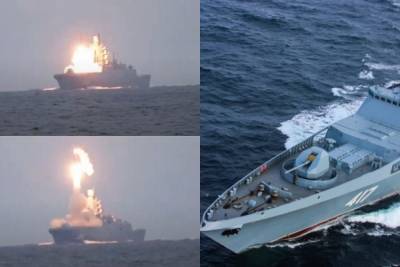 Военный эксперт объяснил уникальность фрегатов «Адмирал Амелько» и «Адмирал Чичагов» - inforeactor.ru