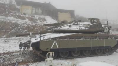 Израиль готовится к снежной буре: граждан просят не выходить из дома - vesty.co.il - Иерусалим