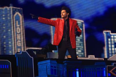 Дан Балан - The Weeknd – 31: хиты эпатажного исполнителя, которые уже успели покорить мир - 24tv.ua - США - Нью-Йорк