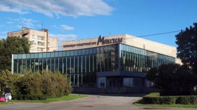 Бывший кинотеатр "Максим" превратится в культурно-досуговый центр - piter.tv - Петербург
