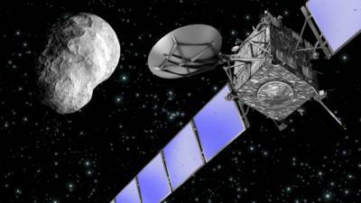К Земле 17 февраля приблизится 110-метровый астероид, - NASA - ru.espreso.tv - США - Киев - Лондон