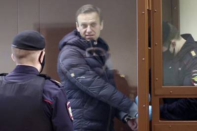 Алексей Навальный - Россия отказалась освобождать Навального по требованию Евросоюза - lenta.ru
