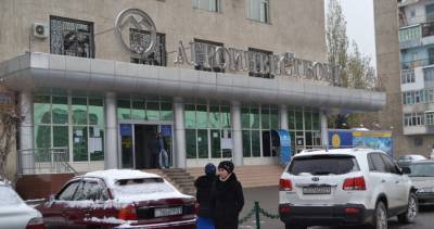 Брат Муродали Алимардонова привлечен к уголовной ответственности - dialog.tj - Душанбе - Таджикистан