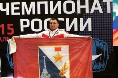 Севастопольцы вошли в состав сборной России по пауэрлифтингу - crimea.mk.ru - Севастополь