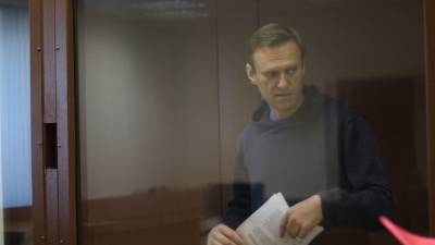 Алексей Навальный - Екатерина Фролова - Оглашение приговора Навальному по делу о клевете состоится 20 февраля. - riafan.ru - Москва